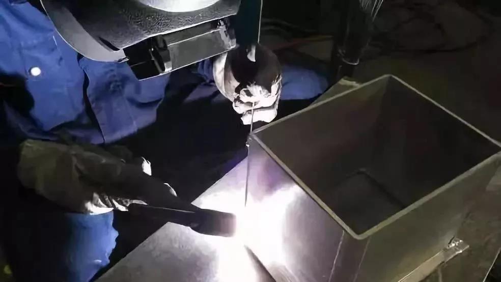 Welding,Aluminum alloy welding