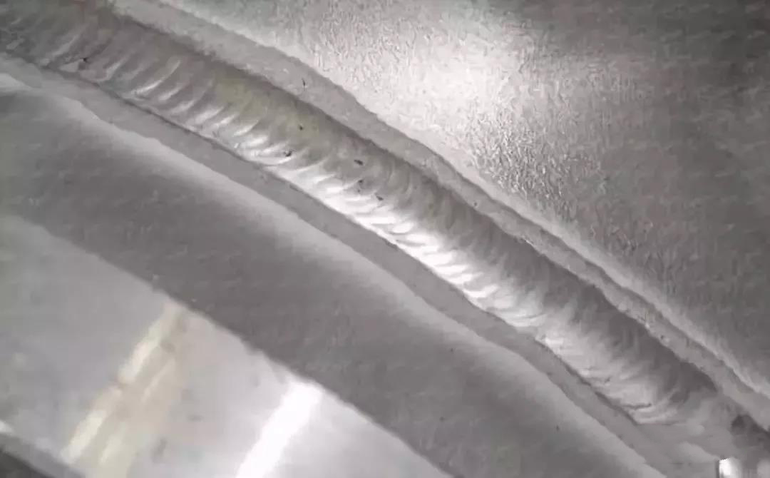 Welding,Aluminum alloy welding