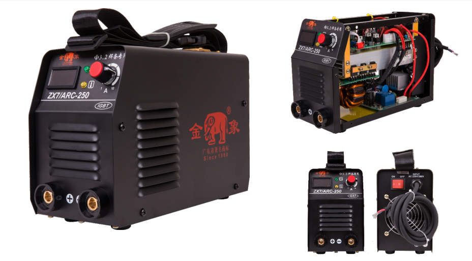 zx7 inverter dc arc welder